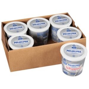 Whipped Cream Cheese | Styled