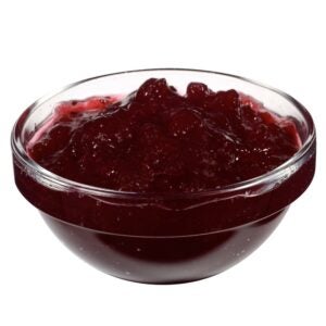 Cranberry Sauce | Raw Item