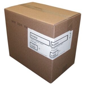 Paper Food Trays, 1#, Kraft | Corrugated Box