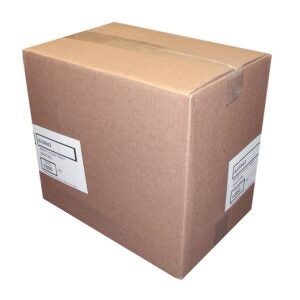 Paper Food Trays, 2#, Kraft | Corrugated Box