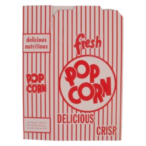 Popcorn Boxes | Raw Item