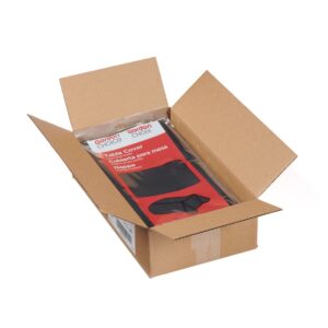 Black Plastic Tablecovers | Packaged