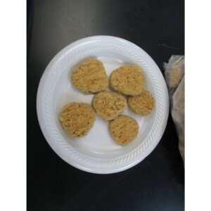 Crinkle Cut Pickle Chips | Styled