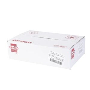 Pork Breakfast Sausage, Patties | Corrugated Box