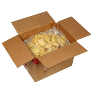 Tyson Chicken Breast Fritter Nuggets | Packaged