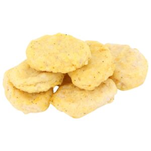 Tyson Chicken Breast Fritter Nuggets | Raw Item