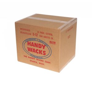 Deli Wraps | Corrugated Box