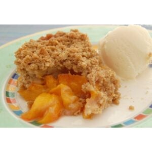 Water Pack Sliced Peaches | Styled