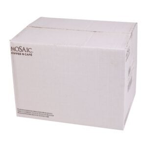 Columbian Whole Bean Decaf Coffee | Corrugated Box