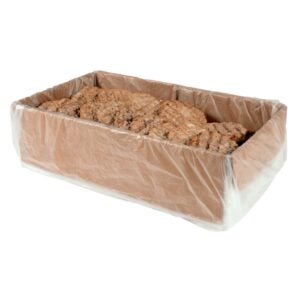 Beef Burger Steak Pub, Fully Cooked | Packaged