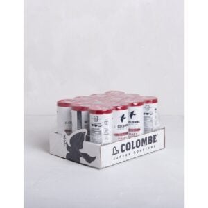 Triple Draft Cold Coffee Latte | Styled