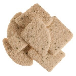 Breaded Mozzarella Cheese Wedges | Raw Item