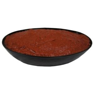 Pizza Sauce with Cheese | Raw Item