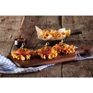 Nashville Hot Rub | Styled