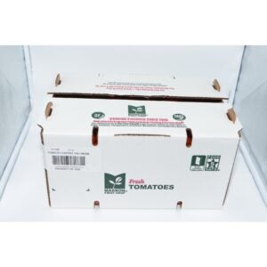 Cherry Tomatoes | Corrugated Box