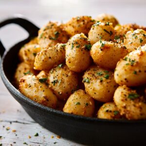 Small Whole White Potatoes | Styled