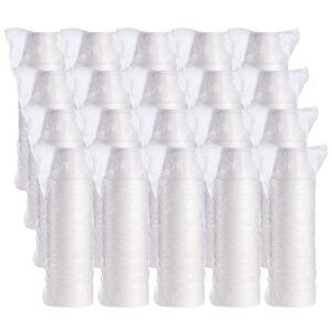 Dart Foam Containers | Packaged