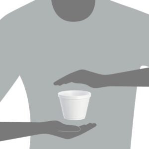 Dart Foam Containers | Styled