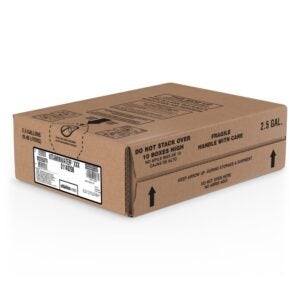 Vitamin Water BiB, XXX | Corrugated Box