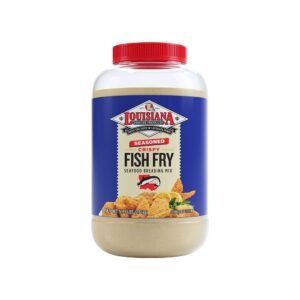 Seasoned Fish Fry Batter Mix | Packaged