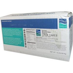 Maryland Style Crab Cakes | Corrugated Box