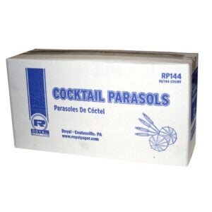Cocktail Parasols | Corrugated Box
