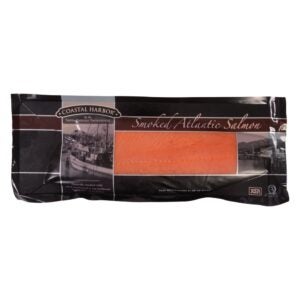 Classic Smoked Salmon | Packaged