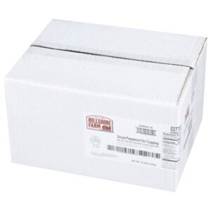 PEPP SLCD HLLSFM CPNG 20Z 2-5# | Corrugated Box