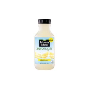 Zero Sugar Lemonade | Packaged