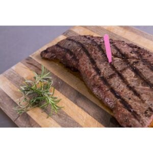 MARKER STEAK MEDIUM RARE 5-1000CT | Styled