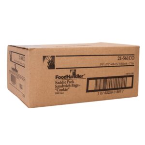 Saddle Pack Bags | Corrugated Box