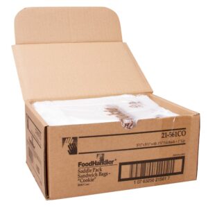 Saddle Pack Bags | Packaged