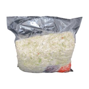 (S) COLE SLAW THIN SHRED | Packaged
