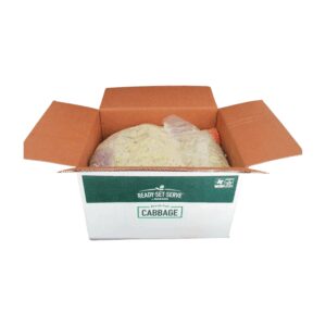 (S) COLE SLAW THIN SHRED | Packaged