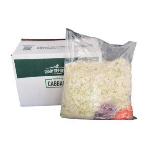 (S) COLE SLAW THIN SHRED | Styled