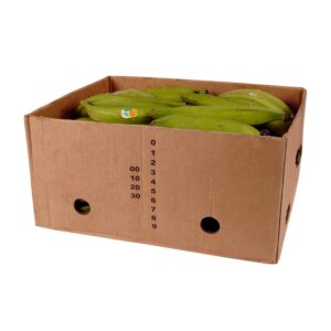 Green Plantains | Packaged