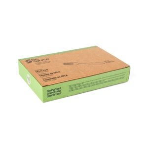 FORK CPLA GRN | Packaged