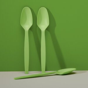 SPOON TEA CPLA GRN | Styled