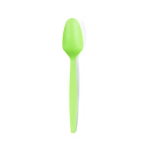 SPOON TEA CPLA GRN | Raw Item