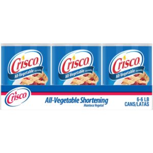 All-Vegetable Shortening | Corrugated Box