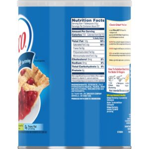 All-Vegetable Shortening | Styled