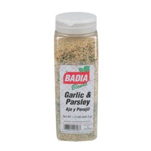 Garlic w/Parsley | Packaged