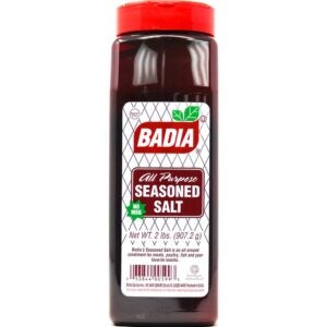 Seasoning Salt | Packaged