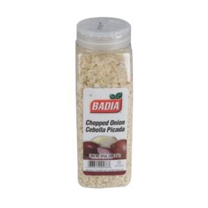 Dehydrated Onion | Packaged
