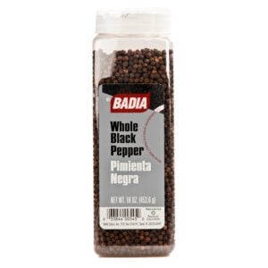 Black Peppercorns | Packaged