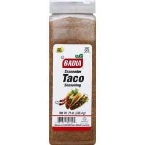 Taco Seasoning | Packaged