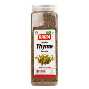 Thyme Spice | Packaged