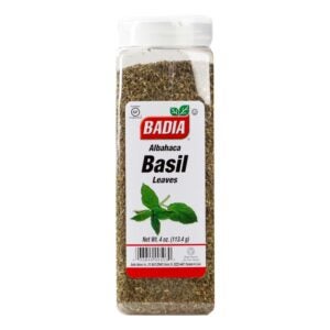 Basil Leaf Spice | Packaged
