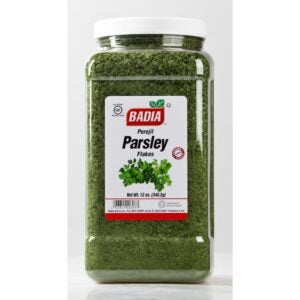 Parsley Flakes | Packaged