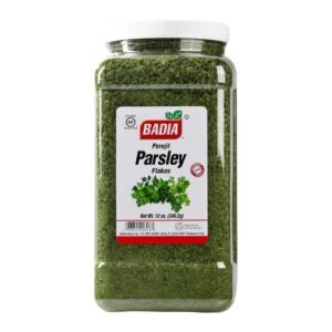 Parsley Flakes | Packaged
